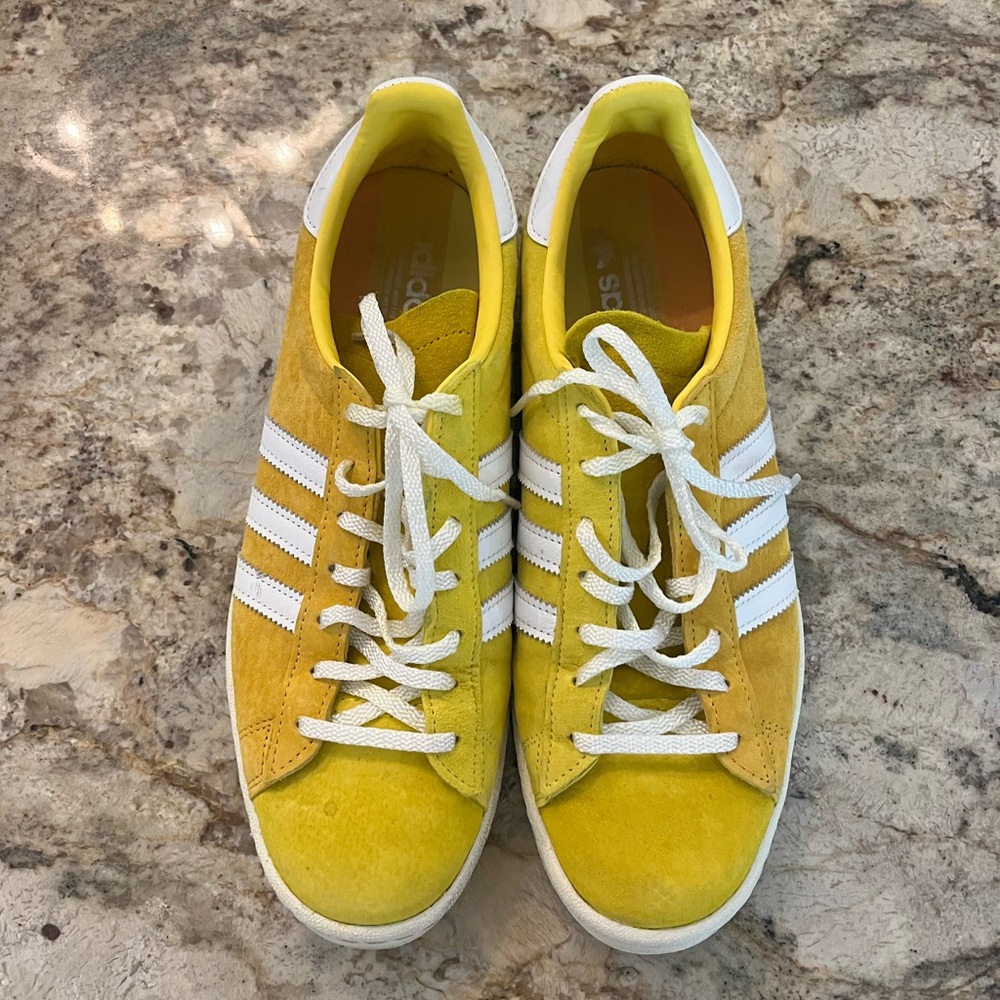 Adidas Originals Campus 80s Bold Gold